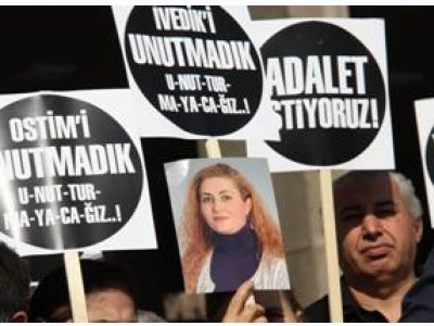 Merhamet değil, ADALET istiyoruz!