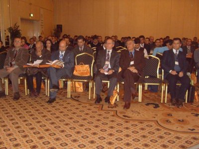 V. DELME PATLATMA SEMPOZYUMU ANKARA'DA GERÇEKLEŞTİRİLDİ