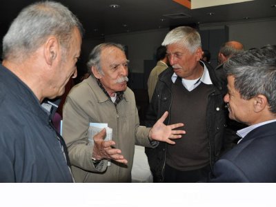 28 Nisan Dünya İş Cinayetlerinde Ölen ve Yaralananları Anma/Yas Günü Etkinliği Gerçekleştirildi.
