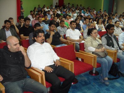 KAYA PATLATMA SEMİNERİ (26.04.2012)