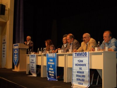 TMMOB 4. DANIŞMA KURULU TOPLANTISI YAPILDI