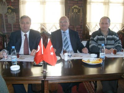 TMMOB JEOTERMAL KONGRE VE SERGİSİ GERÇEKLEŞTİRİLDİ