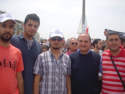 1 Mayıs İzmir`de Coşku ile Kutlandı.