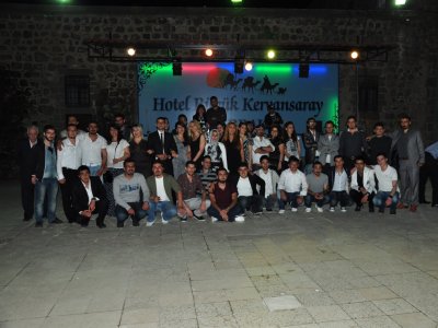 GENÇ MADENCİ 1. BAHAR ŞENLİĞİ  DÜZENLENDİ (10.05.2012)