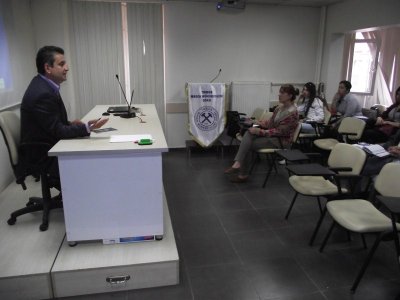 67. Teknik Nezaretçi Eğitim Semineri Sona Erdi.
