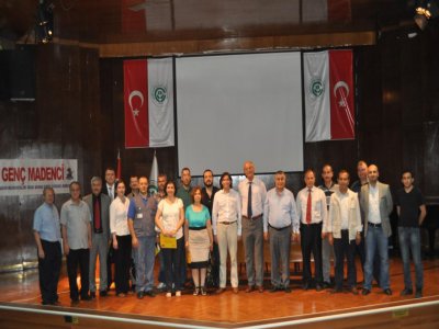 İŞ SAĞLIĞI VE GÜVENLİĞİ PANELİ (09 Mayıs 2012)