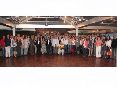 TMMOB İZMİR İKK Tanışma Kokteyli  Tepekule`de Gerçekleşti.(16.05.2012)