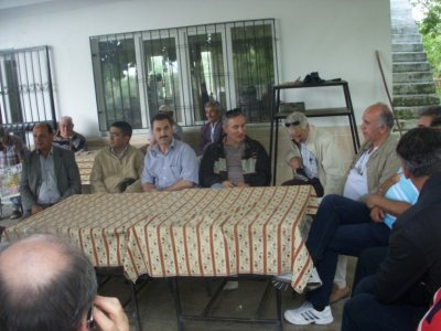 İZMİR ŞUBE BAŞKANLARIMIZDAN UYGUR URCUN ÖLÜMÜNÜN 2. YILINDA ANILDI (24.05.2012)