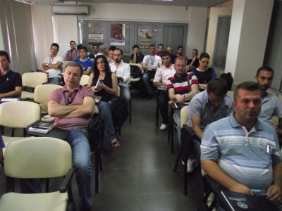 68. Teknik Nezaretçi Eğitim Semineri Sona Erdi.