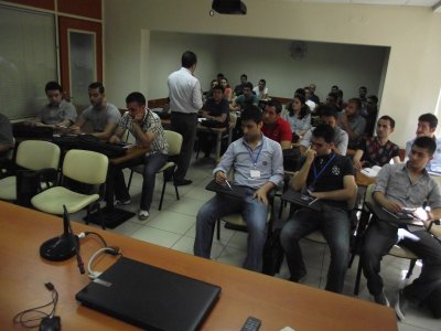 68. Teknik Nezaretçi Eğitim Semineri Sona Erdi.