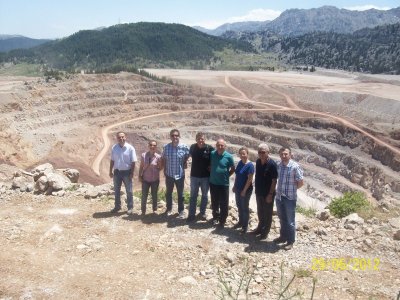 Konya - Seydişehir’de Üye Toplantısı Yapıldı.