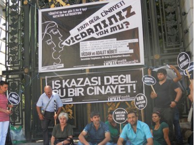 İşçi Sağlığı İş Güvenliği Meclisi Haziran Ayı Raporunu Açıkladı