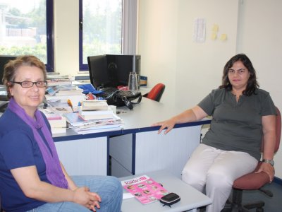 Petrol-İş Kadın Dergisi için bir röportaj verildi.