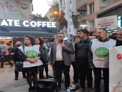 GEZİ UMUTTUR YARGILANAMAZ
