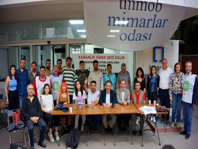 "ADALET NÖBETİ" GERÇEKLEŞTİRİLDİ.