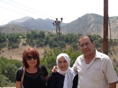 Türkiye Barış Meclisi Roboski’yi ziyaret etti(01.09.2012)
