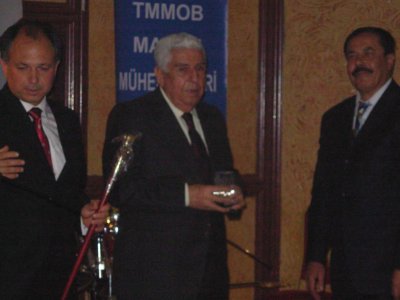 MADENCİLER GÜNÜ KUTLANDI