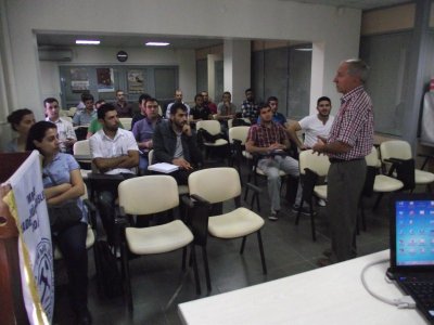 70. Teknik Nezaretçi Eğitim Semineri Sona Erdi.