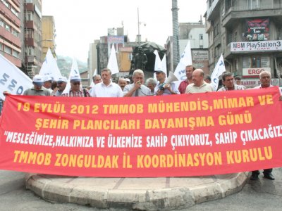 BUGÜN 19 EYLÜL. MESLEĞİMİZE, HALKIMIZA, ÜLKEMİZE SAHİP ÇIKIYORUZ!