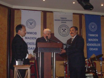 MADENCİLER GÜNÜ KUTLANDI