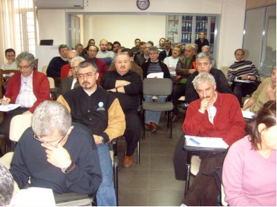 Oda Danışma Kurulu Toplantısı Yapıldı