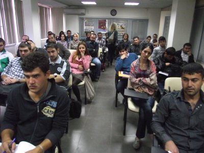 71. Teknik Nezaretçi Eğitim Semineri Sona Erdi.