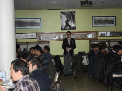 Maden Mühendisleri Odası Zonguldak Şubesi tarafından Bülent Ecevit Üniversitesi Maden Mühendisliği Bölümü öğrencileri ile tanışma kahvaltısı düzenlenmiştir.
