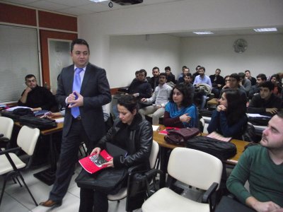 72. Teknik Nezaretçi Eğitim Semineri Sona Erdi.