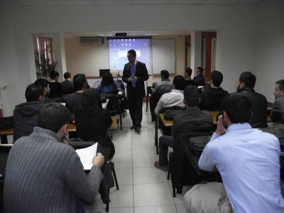 72. Teknik Nezaretçi Eğitim Semineri Sona Erdi.