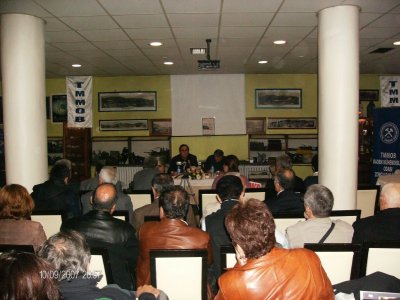 EKREM MURAT ZAMAN TARAFINDAN SÖYLEŞİ VE İMZA GÜNÜ DÜZENLENMİŞTİR