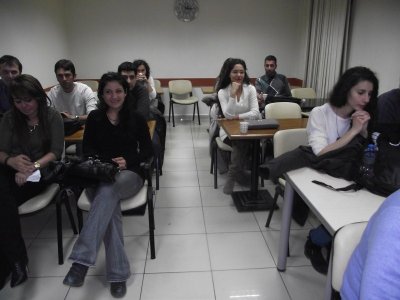 KPSS Tercihleri İçin Bilgilendirme Toplantısı Yapıldı.