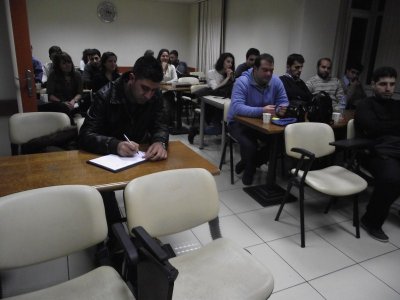 KPSS Tercihleri İçin Bilgilendirme Toplantısı Yapıldı.