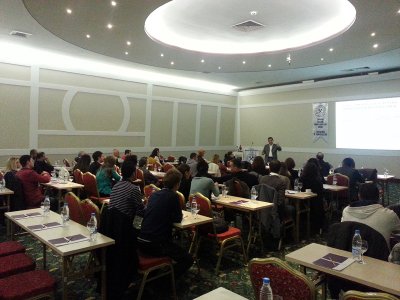 Eskişehir’de "İş Sağlığı ve Güvenliği Yasası" ile "Bilirkişilikte Yaşanan Sorunlar" konulu söyleşi düzenlenmiştir.