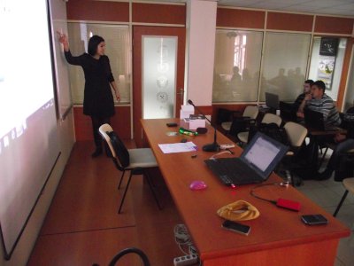 Ankara‘da düzenlenen Netcadkampüs 2 ve 3 Boyutlu Madencilik Uygulamaları Sertifika Eğitimi Programı Sona Erdi.