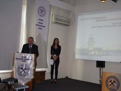 8. Uluslararası Endüstriyel Hammaddeler Sempozyumu Sona Erdi.