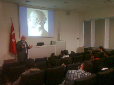 İSİG komisyonu tarafından  İTÜ Gemi İnşaatı ve Deniz Bilimleri Fakültesi konferans salonunda eğitim verildi.