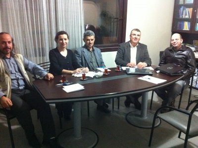 KPSS TERCİHLERİ İÇİN BİLGİLENDİRME TOPLANTISI YAPILDI (20/11/2012)