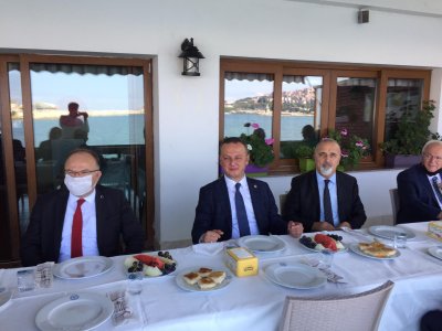 26 AĞUSTOS ATATÜRK`ÜN ZONGULDAK`A GELİŞİNİN 89.YIL DÖNÜMÜ ETKİNLİKLERİ GERÇEKLEŞTİRİLDİ