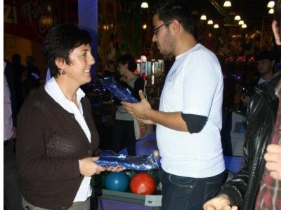 4 Aralık Dünya Madenciler Günü Etkinlikleri Kapsamında Bowling Turnuvası Düzenlenmiştir