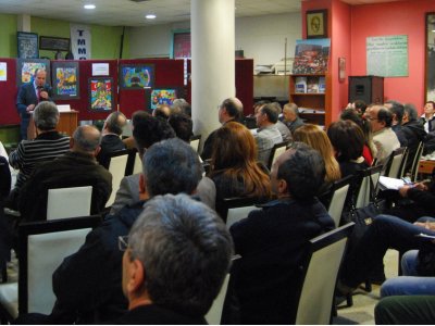 Zonguldak Dünya Madenciler Günü Etkinliklerinde TMMOB`nin Dünü, Bugünü Konuşuldu.
