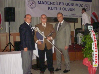 Madenciler Günü Muğla Yatağanda Kutlandı(1/12/2012)