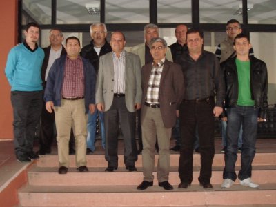 Çanakkale`de Üye, Madenci Dernekleri, Madencilik Firma Temsilcileri Toplantısı ve Madenciler Gecesi Düzenlendi