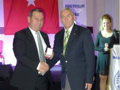 4 Aralık Dünya Madenciler Günü Eskişehir`de Kutlandı.