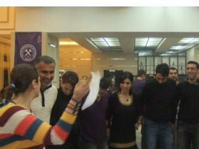 4 ARALIK DÜNYA MADENCİLER GÜNÜ DİYARBAKIR’DA KUTLANDI.