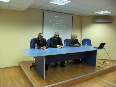 İstanbul Üniversitesi`nde Belgesel Film Gösterimi ve Söyleşi Yapıldı