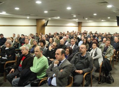 TMMOB GENİŞLETİLMİŞ İZMİR İL KOORDİNASYON KURULU TOPLANTISI GERÇEKLEŞTİ (18.12.2012)
