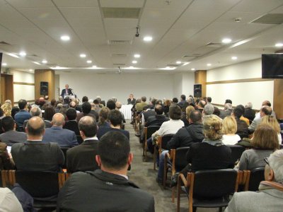 TMMOB GENİŞLETİLMİŞ İZMİR İL KOORDİNASYON KURULU TOPLANTISI GERÇEKLEŞTİ (18.12.2012)
