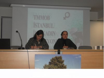 4. Kadın Üye Toplantısı 22 Aralık 2012 Cumartesi Günü Gerçekleştirildi.