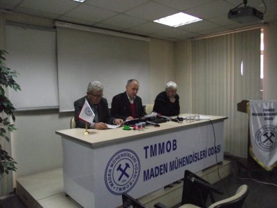 Basın Toplantısı Yapıldı.