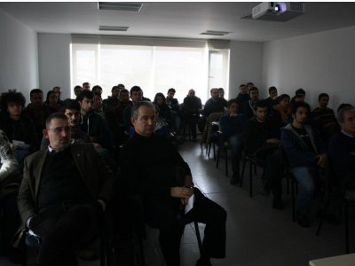 BÜLENT ECEVİT ÜNİVERSİTESİ MADEN MÜHENDİSLİĞİ BÖLÜM ÖĞRENCİLERİNE TEKNİK GEZİ DÜZENLENDİ